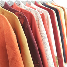 Load image into Gallery viewer, Bundle 15pcs Silk Haori Jacket Wholesale Bulk Free Shipping #748