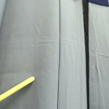 Load image into Gallery viewer, Men's Juban Vintage(1950-1980) Gray Dragon Curling Wave Silk #10445A3