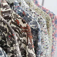 Load image into Gallery viewer, Bundle 12pcs Silk Vintage Haori Jacket Wholesale Bulk Free Shipping #753