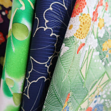 Load image into Gallery viewer, Bundle 6pcs Silk Kimono Robe Dress Wholesale Bulk Free Shipping #772