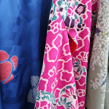 Load image into Gallery viewer, Bundle 6pcs Silk Antique Kimono Robe Dress Wholesale Bulk Free Shipping #768