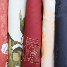 Load image into Gallery viewer, Bundle 15pcs Silk Haori Jacket Wholesale Bulk Free Shipping #748