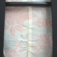 Load image into Gallery viewer, Haori Jacket Vintage(1950-1980) Black Plum blossom Branch Embroidery Silk #11070A4