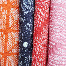 Load image into Gallery viewer, Bundle 12pcs Silk Vintage Full Shibori Haori Wholesale Bulk Free Shipping #751