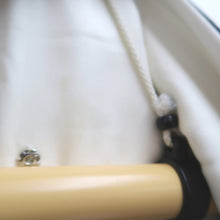 Load image into Gallery viewer, Tomesode Black Wave Tall Silk #10390F5