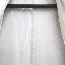 Load image into Gallery viewer, Kimono Blue Shibori Silk #10530B3