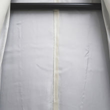 Load image into Gallery viewer, Kimono Blue Butterfly Hand painted Silk #9665J3