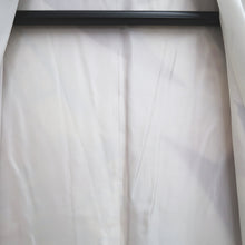 Load image into Gallery viewer, Furisode Red White Gold Noshi Peony Tall Silk #9696J4