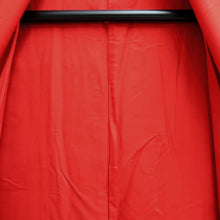 Load image into Gallery viewer, Tomesode Vintage(1920-1950) Black Crane Birds Hand painted Silk #10492B1