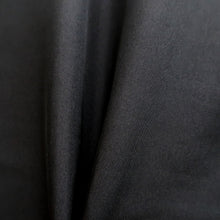 Load image into Gallery viewer, Men's Haori Vintage(1950-1980) Black Montsuki Habutae Tiger Silk #10879E4