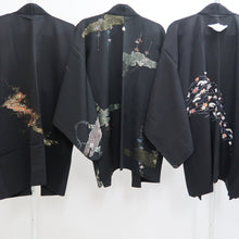 Load image into Gallery viewer, Bundle 15pcs Silk Haori Jacket Wholesale Bulk Free Shipping #784