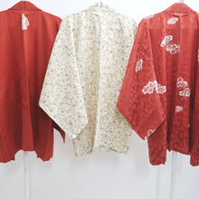 Load image into Gallery viewer, Bundle 15pcs Silk Haori Jacket Wholesale Bulk Free Shipping #748