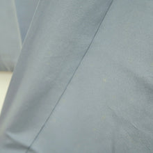 Load image into Gallery viewer, Men's Juban Vintage(1950-1980) Gray Dragon Curling Wave Silk #10445A3