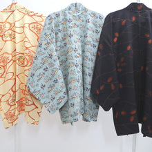 Load image into Gallery viewer, Bundle 15pcs Silk Haori Jacket Wholesale Bulk Free Shipping #757