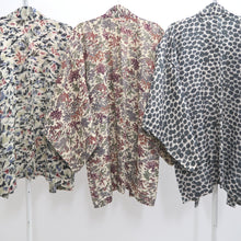 Load image into Gallery viewer, Bundle 12pcs Silk Vintage Haori Jacket Wholesale Bulk Free Shipping #753