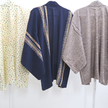 Load image into Gallery viewer, Bundle 15pcs Silk Haori Jacket Wholesale Bulk Free Shipping #757