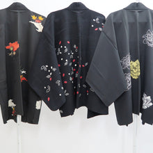 Load image into Gallery viewer, Bundle 15pcs Silk Haori Jacket Wholesale Bulk Free Shipping #784