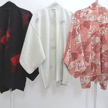 Load image into Gallery viewer, Bundle 15pcs Silk Haori Jacket Wholesale Bulk Free Shipping #781