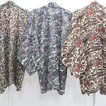 Load image into Gallery viewer, Bundle 12pcs Silk Vintage Haori Jacket Wholesale Bulk Free Shipping #753