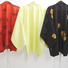 Load image into Gallery viewer, Bundle 15pcs Silk Haori Jacket Wholesale Bulk Free Shipping #748