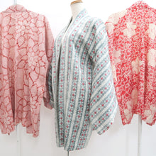 Load image into Gallery viewer, Bundle 12pcs Silk Vintage Full Shibori Haori Wholesale Bulk Free Shipping #726