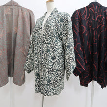 Load image into Gallery viewer, Bundle 12pcs Silk Vintage Haori Jacket Wholesale Bulk Free Shipping #799