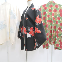 Load image into Gallery viewer, Bundle 15pcs Silk Haori Jacket Wholesale Bulk Free Shipping #734