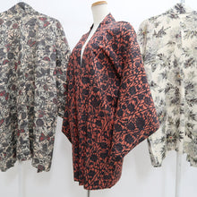 Load image into Gallery viewer, Bundle 12pcs Silk Vintage Haori Jacket Wholesale Bulk Free Shipping #790