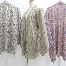 Load image into Gallery viewer, Bundle 12pcs Silk Vintage Haori Jacket Wholesale Bulk Free Shipping #753