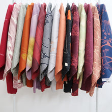 Load image into Gallery viewer, Bundle 15pcs Silk Haori Jacket Wholesale Bulk Free Shipping #797