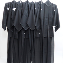 Load image into Gallery viewer, Bundle 6pcs Sheer Silk Kimono Robe Dress Wholesale Bulk Free Shipping #779