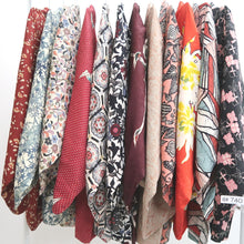 Load image into Gallery viewer, Bundle 12pcs Silk Vintage Haori Jacket Wholesale Bulk Free Shipping #740