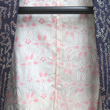 Load image into Gallery viewer, Haori Jacket Vintage(1950-1980) Blueish Black Shibori Bamboo Silk #10610C2