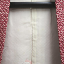 Load image into Gallery viewer, Haori Jacket Vintage(1950-1980) Light Red Shibori Peony Silk #10079D1