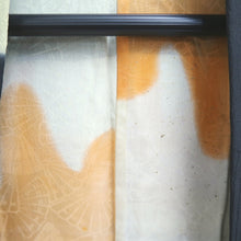 Load image into Gallery viewer, Haori Jacket Vintage(1950-1980) Black Pine Tree Silk #11061A4