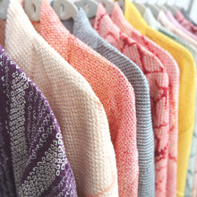 Load image into Gallery viewer, Bundle 12pcs Silk Vintage Full Shibori Haori Wholesale Bulk Free Shipping #787