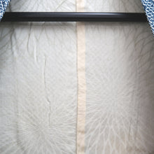 Load image into Gallery viewer, Haori Jacket Vintage(1950-1980) Blue Shibori Silk #10680D1