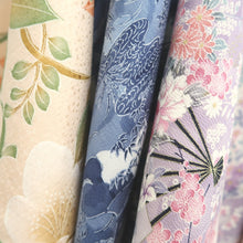 Load image into Gallery viewer, Bundle 6pcs Silk Kimono Robe Dress Wholesale Bulk Free Shipping #773