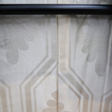 Load image into Gallery viewer, Haori Jacket Vintage(1950-1980) Black Mountain Landscape Silk #9862B2