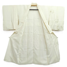 Load image into Gallery viewer, Juban White Gold Peony Plum blossom Silk #10514B2