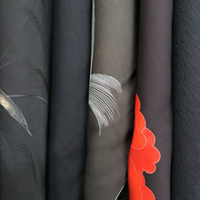 Load image into Gallery viewer, Bundle 15pcs Silk Haori Jacket Wholesale Bulk Free Shipping #755