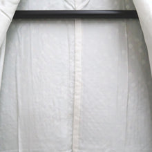 Load image into Gallery viewer, Kimono Green Shibori Silk #10531B3