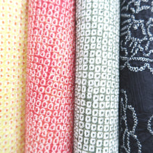 Load image into Gallery viewer, Bundle 12pcs Silk Vintage Full Shibori Haori Wholesale Bulk Free Shipping #727