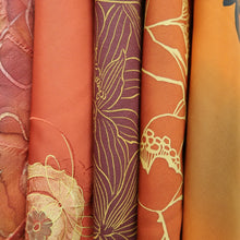 Load image into Gallery viewer, Bundle 15pcs Silk Haori Jacket Wholesale Bulk Free Shipping #758