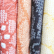 Load image into Gallery viewer, Bundle 12pcs Silk Vintage Full Shibori Haori Wholesale Bulk Free Shipping #727