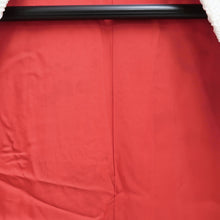 Load image into Gallery viewer, Juban Vintage(1950-1980) Red Plum blossom Silk #10364F4