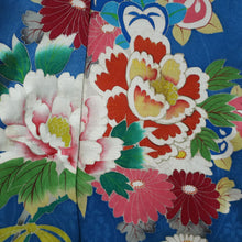 Load image into Gallery viewer, Bundle 6pcs Silk Antique Kimono Wholesale Bulk Free Shipping #556