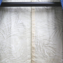 Load image into Gallery viewer, Haori Jacket Blue Deer Mountain Silk #10690D1