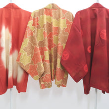 Load image into Gallery viewer, Bundle 15pcs Silk Haori Jacket Wholesale Bulk Free Shipping #758