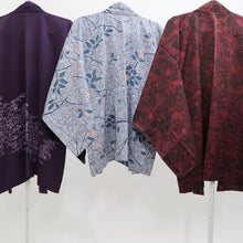 Load image into Gallery viewer, Bundle 15pcs Silk Haori Jacket Wholesale Bulk Free Shipping #793